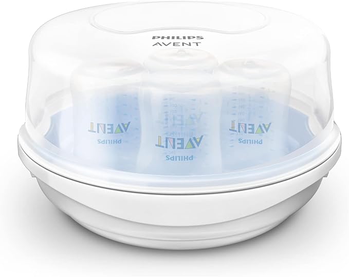 Esterilizador de mamadeira - Philips